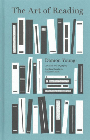 Könyv Art of Reading Damon Young