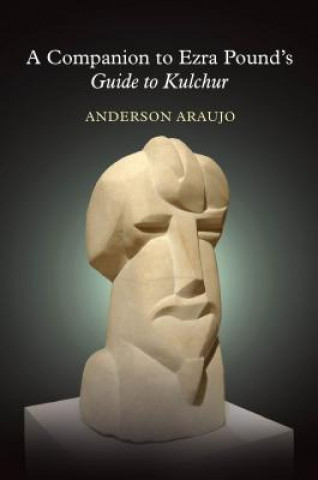 Книга Companion to Ezra Pound's Guide to Kulchur ANDERSON ARAUJO