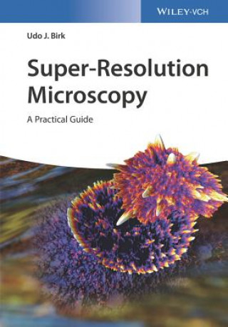 Kniha Super-Resolution Microscopy - A Practical Guide Udo J. Birk