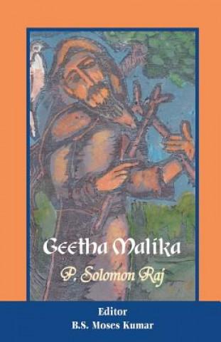 Knjiga Geetha Malika P. SOLOMON RAJ
