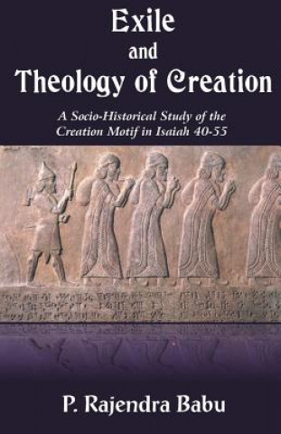 Carte Exile and Theology of Creation P. RAJENDRA BABU