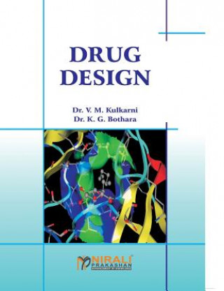 Könyv Drug Design DR VM KULKARNI