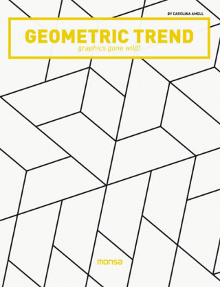 Libro Geometric Trend - Graphics Gone Wild! CAROLINA AMELL