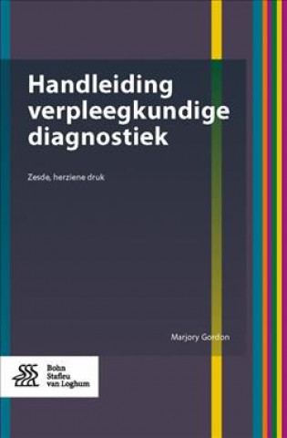 Kniha Handleiding verpleegkundige diagnostiek Marjory Gordon