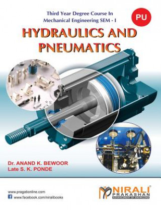 Book Hydraulics and Pneumatics DR A K BEWOOR