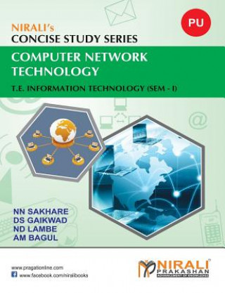 Kniha Computer Network Technology D S GAIKWAD