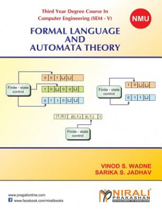 Βιβλίο Formal Language and Automata Theory S S JADHAV