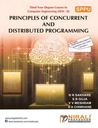 Carte Principles of Concurrent and Distributed Programming N N SAKHARE