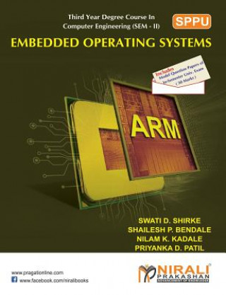 Könyv Embedded Operating Systems P D PATIL
