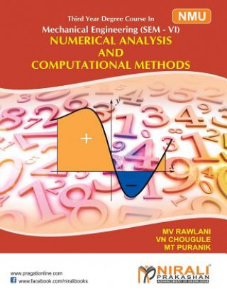 Knjiga Numerical Analysis & Computational Methods V N CHOUGULE