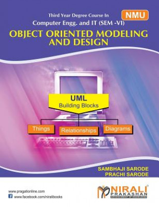 Kniha Object Oriented Modeling and Design P SARODE