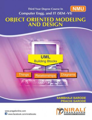 Knjiga Object Oriented Modeling and Design P SARODE