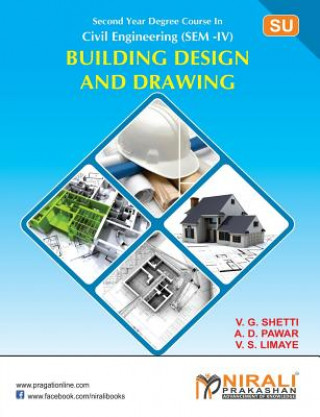 Knjiga Building Design & Drawing V G SHETTI