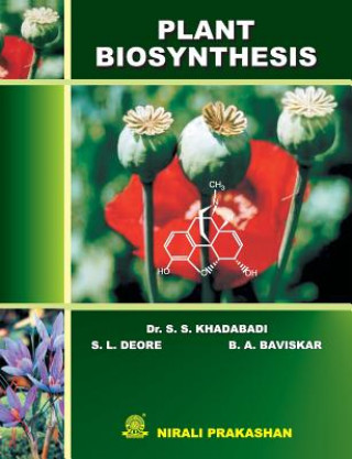 Książka Plant Biosynthesis BA BAVISKAR