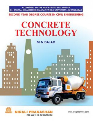 Könyv Concrete Technology M N BAJAD