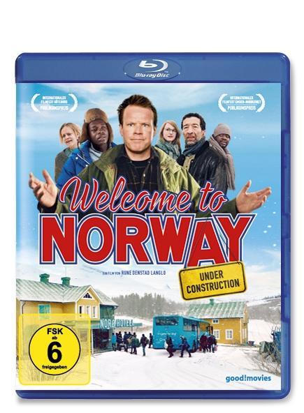 Video Welcome to Norway Langlo Denstad