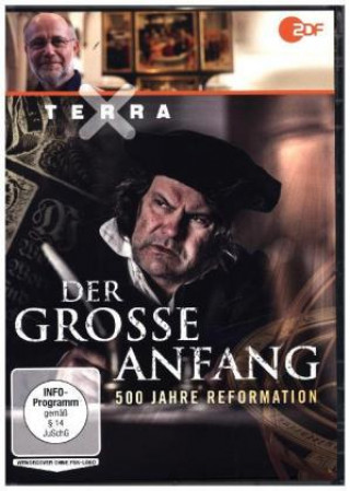 Video Terra X: Der große Anfang - 500 Jahre Reformation Harald Lesch
