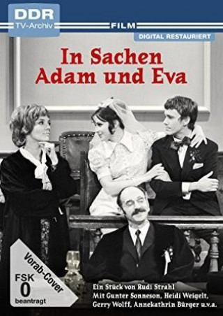 Videoclip In Sachen Adam und Eva Rudi Strahl