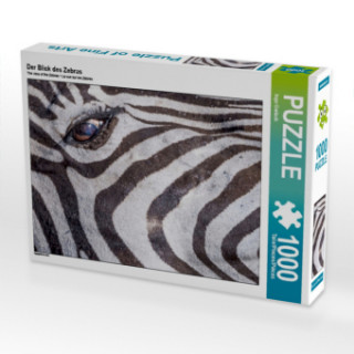 Hra/Hračka Der Blick des Zebras (Puzzle) Ingo Gerlach
