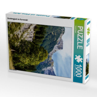 Hra/Hračka Grasbergjoch im Karwendel (Puzzle) Horst Eisele