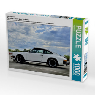 Gra/Zabawka Ein Motiv aus dem Kalender Porsche 911 SC pure Ästhetik (Puzzle) Ingo Laue