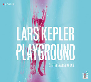 Hanganyagok Playground Lars Kepler
