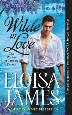 Könyv Wilde in Love Eloisa James