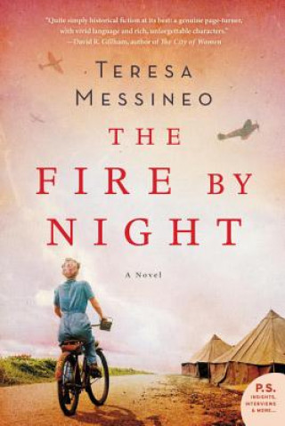 Boek Fire by Night Teresa Messineo