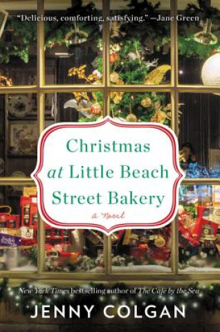 Kniha Christmas at Little Beach Street Bakery Jenny Colgan