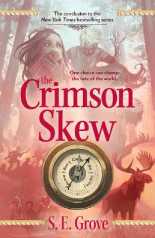 Kniha Crimson Skew S. E. Grove