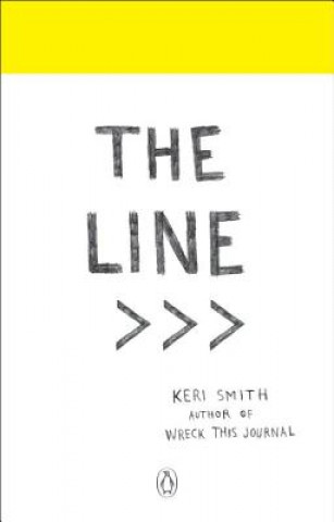 Kniha Line Keri Smith