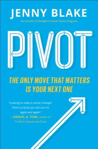 Book Pivot Jenny Blake