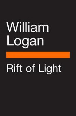 Kniha Rift of Light William Logan