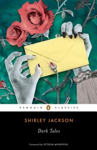 Kniha Dark Tales Shirley Jackson