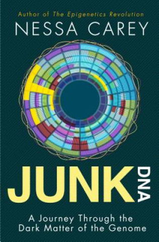 Kniha Junk DNA Nessa Carey