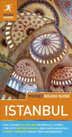 Kniha Pocket Rough Guide Istanbul (Travel Guide) Rough Guides