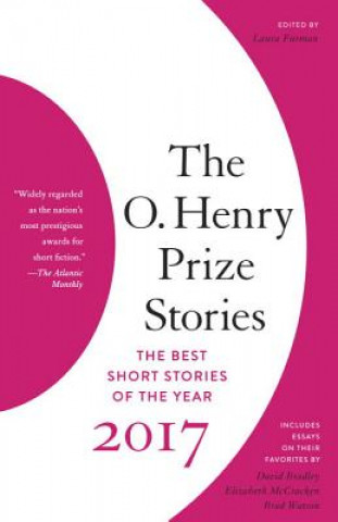 Kniha O. Henry Prize Stories 2017 Laura Furman