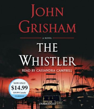 Audio Whistler John Grisham