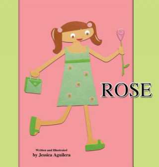 Könyv Rose Jessica Aguilera