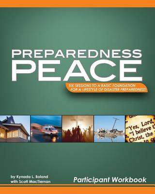 Kniha Preparedness Peace USA Kynada Boland
