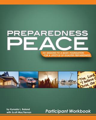 Libro Preparedness Peace USA Kynada Boland