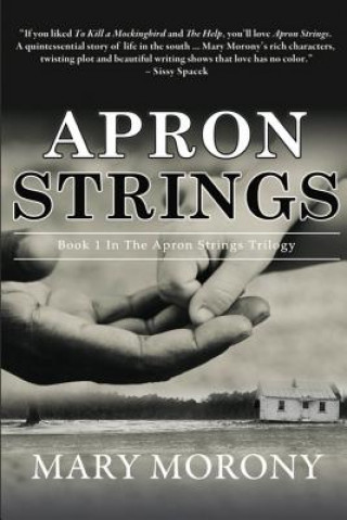 Knjiga Apron Strings Mary Morony