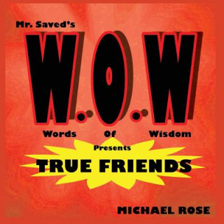 Książka W.O.W. Michael Rose