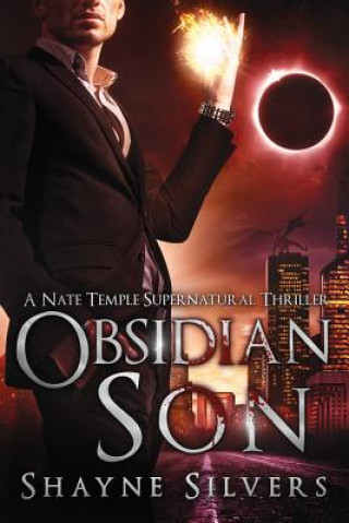 Kniha Obsidian Son Shayne Silvers