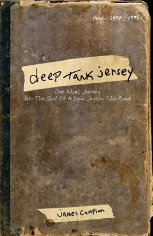 Kniha Deep Tank Jersey James Campion