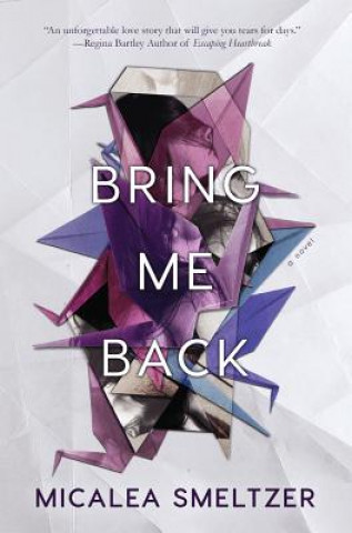 Book Bring Me Back Micalea Smeltzer