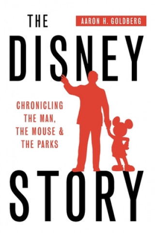 Könyv Disney Story Aaron H Goldberg