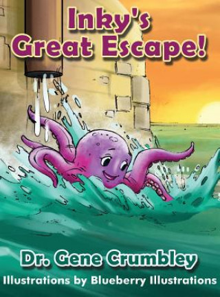 Carte Inky's Great Escape Dr Gene Crumbley