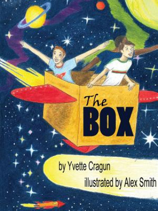 Könyv The Box Yvette Cragun