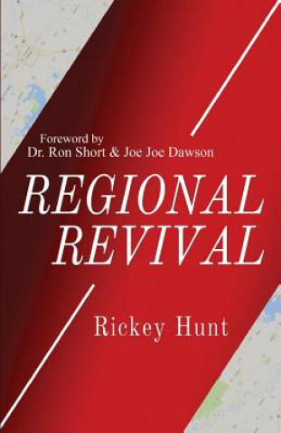 Książka Regional Revival Rickey Hunt